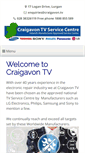 Mobile Screenshot of craigavon.tv